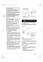 Preview for 6 page of Daikin FHQ35CAVEB Operation Manual