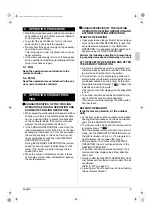 Preview for 9 page of Daikin FHQ35CAVEB Operation Manual