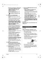 Предварительный просмотр 17 страницы Daikin FHQ35CAVEB Operation Manual