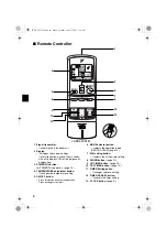Preview for 7 page of Daikin FT25CV1A Operation Manual