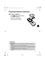 Preview for 8 page of Daikin FT25CV1A Operation Manual