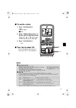 Preview for 10 page of Daikin FT25CV1A Operation Manual