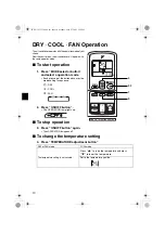 Preview for 11 page of Daikin FT25CV1A Operation Manual