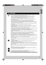 Preview for 5 page of Daikin FTHF40RVLT Operation Manual