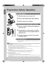 Preview for 10 page of Daikin FTHF40RVLT Operation Manual