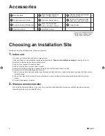 Preview for 4 page of Daikin FTX09NMVJU Installation Manual