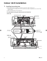 Preview for 6 page of Daikin FTX09NMVJU Installation Manual