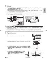 Предварительный просмотр 21 страницы Daikin FTX09NMVJU Installation Manual