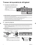 Предварительный просмотр 22 страницы Daikin FTX09NMVJU Installation Manual