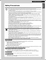 Preview for 5 page of Daikin FTX20K2V1B Operation Manual