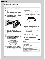 Preview for 26 page of Daikin FTX20K2V1B Operation Manual