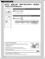 Preview for 44 page of Daikin FTX20K2V1B Operation Manual