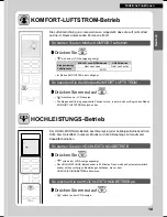 Preview for 47 page of Daikin FTX20K2V1B Operation Manual