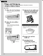 Preview for 54 page of Daikin FTX20K2V1B Operation Manual