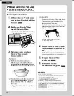 Preview for 58 page of Daikin FTX20K2V1B Operation Manual