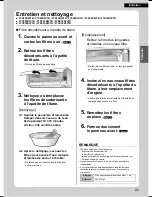 Предварительный просмотр 87 страницы Daikin FTX20K2V1B Operation Manual