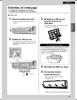 Предварительный просмотр 89 страницы Daikin FTX20K2V1B Operation Manual