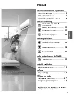 Preview for 99 page of Daikin FTX20K2V1B Operation Manual