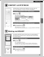 Preview for 111 page of Daikin FTX20K2V1B Operation Manual