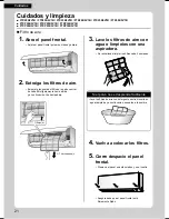 Предварительный просмотр 150 страницы Daikin FTX20K2V1B Operation Manual