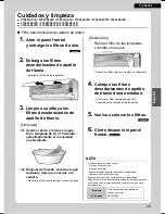 Предварительный просмотр 151 страницы Daikin FTX20K2V1B Operation Manual