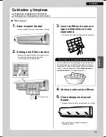 Предварительный просмотр 153 страницы Daikin FTX20K2V1B Operation Manual