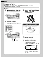 Предварительный просмотр 182 страницы Daikin FTX20K2V1B Operation Manual