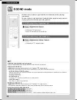 Предварительный просмотр 304 страницы Daikin FTX20K2V1B Operation Manual