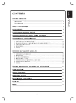 Preview for 3 page of Daikin FTXC20BV1B Installation Manual