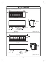 Preview for 4 page of Daikin FTXC20BV1B Installation Manual