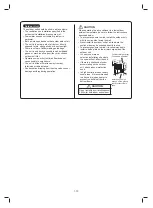 Preview for 12 page of Daikin FTXC20BV1B Installation Manual