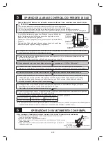 Предварительный просмотр 49 страницы Daikin FTXC20BV1B Installation Manual