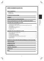 Предварительный просмотр 59 страницы Daikin FTXC20BV1B Installation Manual