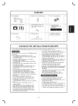 Preview for 67 page of Daikin FTXC20BV1B Installation Manual