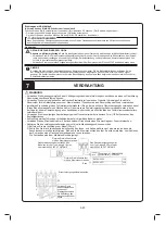 Предварительный просмотр 78 страницы Daikin FTXC20BV1B Installation Manual