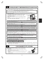 Preview for 105 page of Daikin FTXC20BV1B Installation Manual