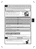 Предварительный просмотр 133 страницы Daikin FTXC20BV1B Installation Manual