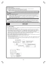 Предварительный просмотр 134 страницы Daikin FTXC20BV1B Installation Manual