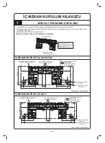 Предварительный просмотр 154 страницы Daikin FTXC20BV1B Installation Manual