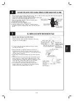 Предварительный просмотр 155 страницы Daikin FTXC20BV1B Installation Manual