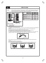 Preview for 158 page of Daikin FTXC20BV1B Installation Manual