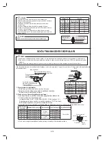 Предварительный просмотр 160 страницы Daikin FTXC20BV1B Installation Manual