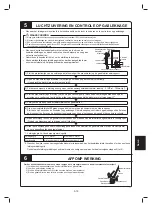 Предварительный просмотр 245 страницы Daikin FTXC20BV1B Installation Manual