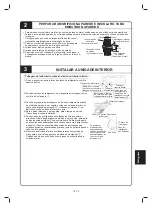 Preview for 267 page of Daikin FTXC20BV1B Installation Manual