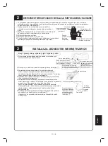 Предварительный просмотр 295 страницы Daikin FTXC20BV1B Installation Manual