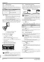 Preview for 8 page of Daikin FTXF20C5V1B Operation Manual