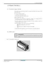 Preview for 21 page of Daikin FTXF20D5V1B Installer'S Reference Manual