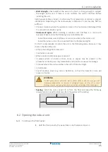 Preview for 25 page of Daikin FTXF20D5V1B Installer'S Reference Manual