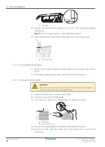 Preview for 26 page of Daikin FTXF20D5V1B Installer'S Reference Manual