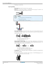 Предварительный просмотр 30 страницы Daikin FTXF20D5V1B Installer'S Reference Manual